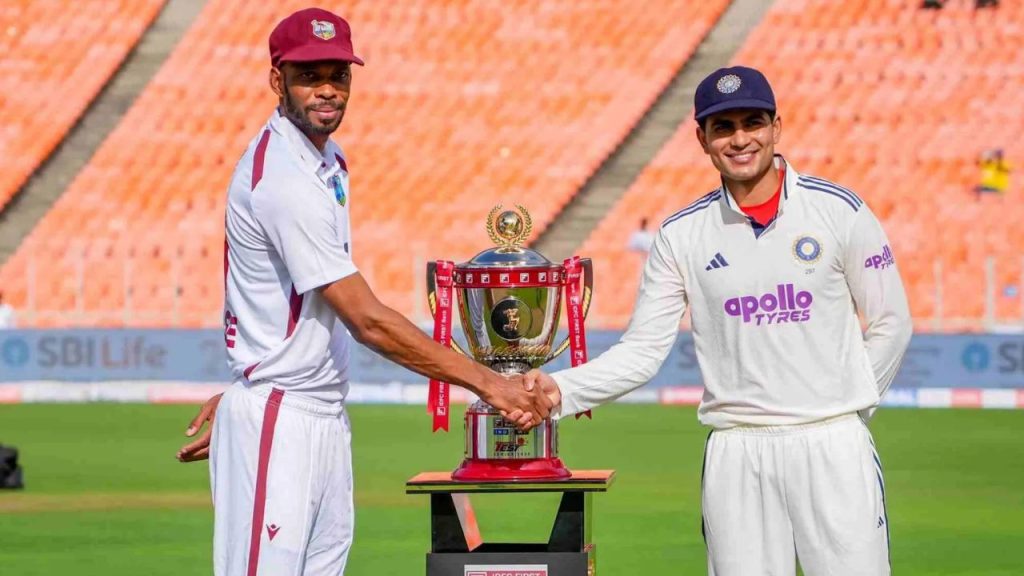 IND vs WI: Aakash Chopra suggests hosting Test matches at smaller venues following low turnout at Ahmedabad Test