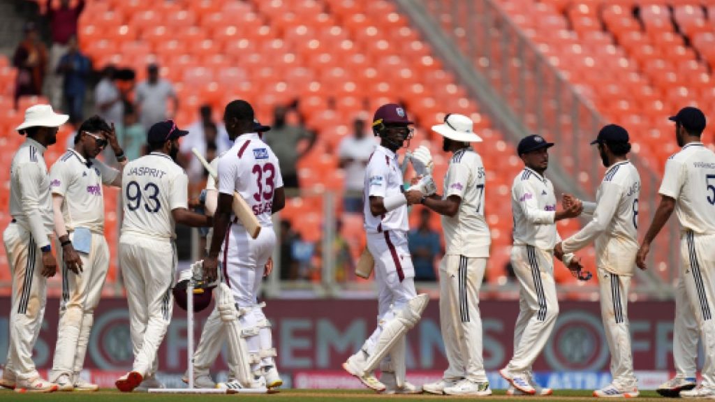 IND vs WI: Aakash Chopra suggests hosting Test matches at smaller venues following low turnout at Ahmedabad Test