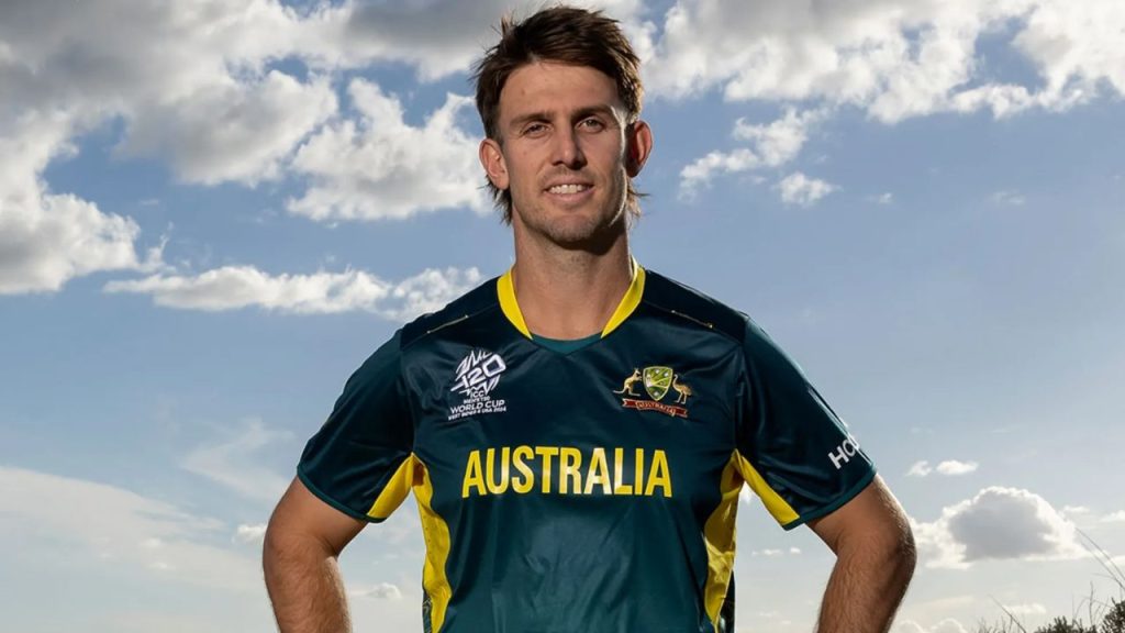 Mitchell Marsh Names His Ultimate Australia-India-England ODI XI, Omits MS Dhoni and Rohit Sharma