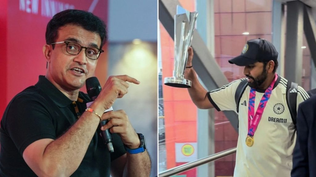 Sourav Ganguly