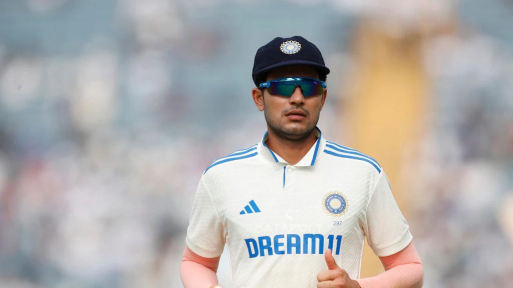 Shubman Gill Opens Up About When He Learned of the ODI Captaincy Switch