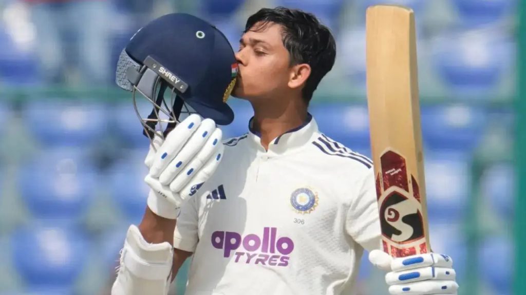 IND vs WI: Yashasvi Jaiswal Matches World Record, Becomes First Indian Opener to Achieve This Milestone with 7th Test Century in Delhi