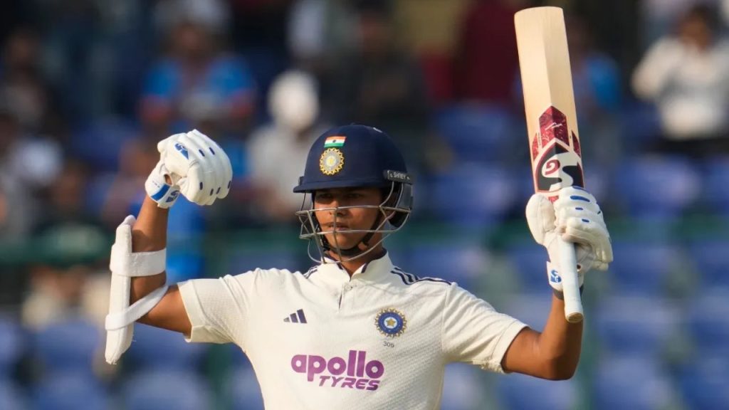 IND vs WI: Yashasvi Jaiswal Surpasses Sachin Tendulkar, Registers Fifth 150+ in Tests Before Turning 24
