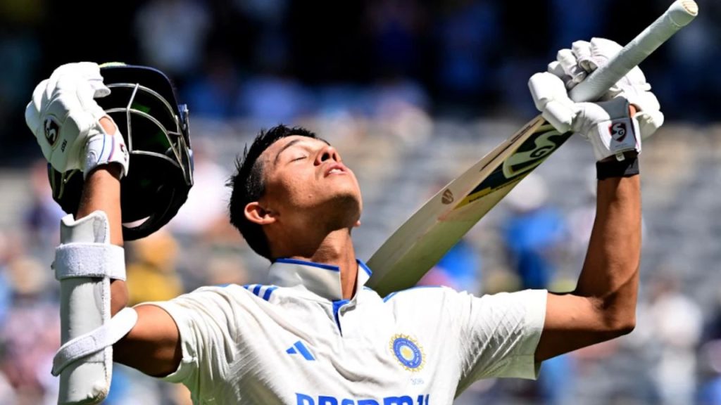 IND vs WI: Yashasvi Jaiswal Surpasses Sachin Tendulkar, Registers Fifth 150+ in Tests Before Turning 24