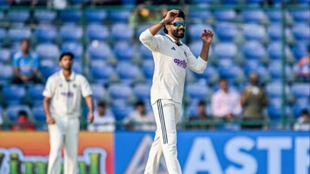 Ravindra Jadeja