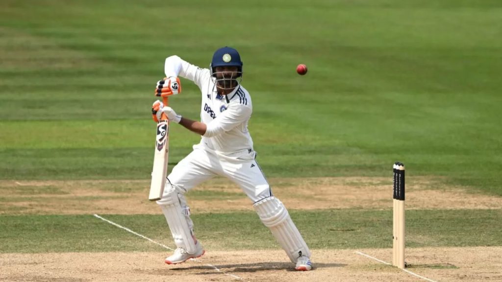 Top 5 Indian Batsmen by Runs in ICC World Test Championship History
