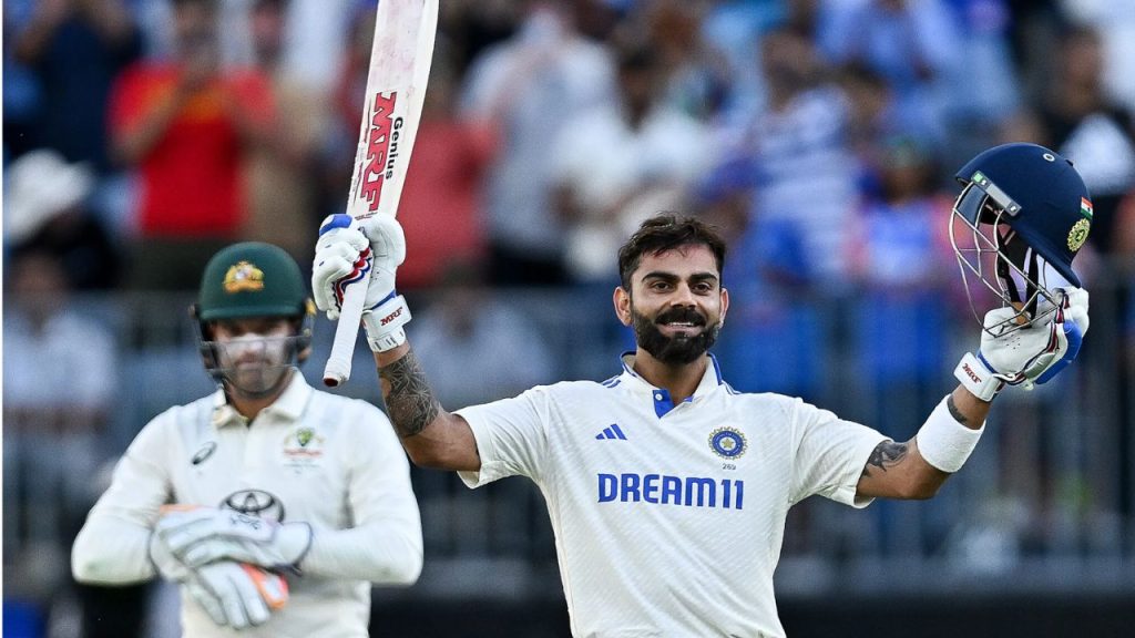 Virat Kohli – 2,617 runs