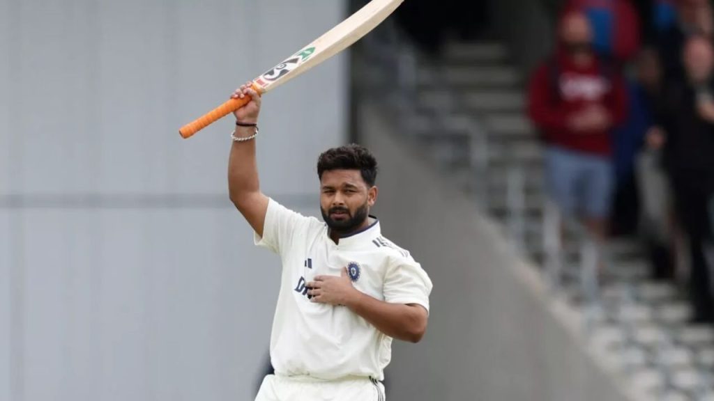 Rishabh Pant – 2,731 runs