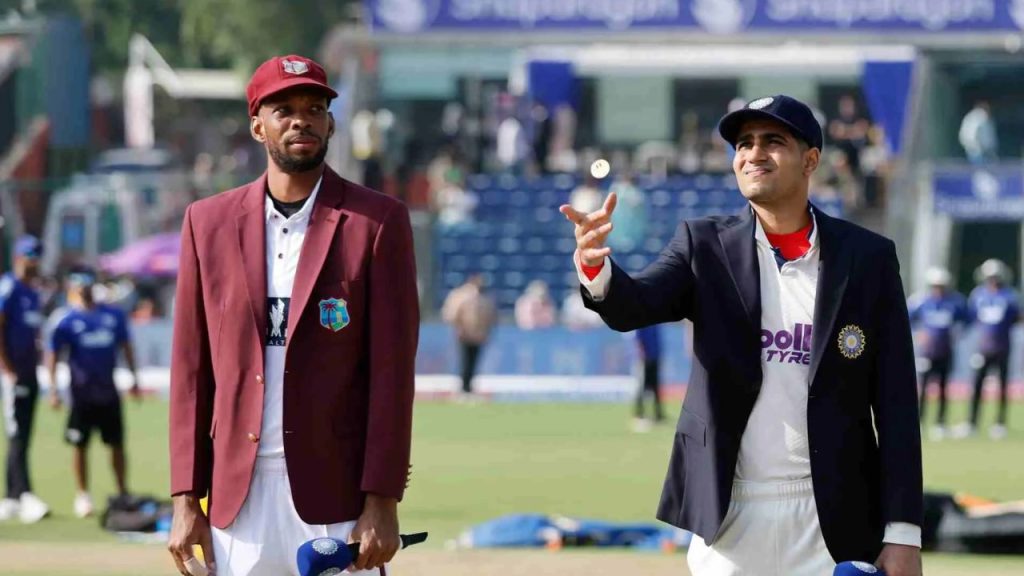 ইন্ডিয়া বনাম ওয়েস্ট ইন্ডিজ: দিল্লি টেস্টের ৫ম দিনের সেশন সময়সূচি, ভারত বনাম ওয়েস্ট ইন্ডিজ টেস্ট সিরিজ ২০২৫