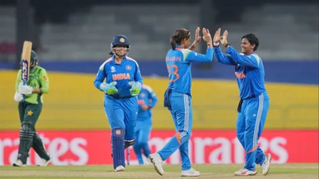 India vs Pakistan