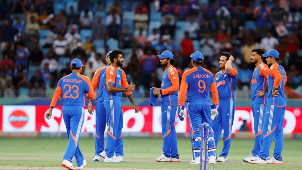 When did India most recently tour Australia for an ODI series?