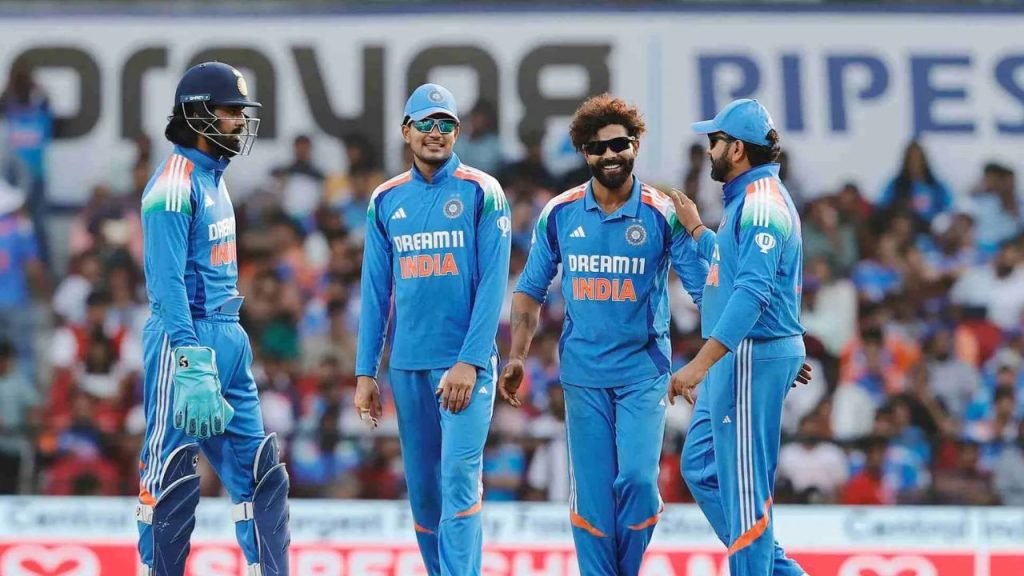 When did India most recently tour Australia for an ODI series?