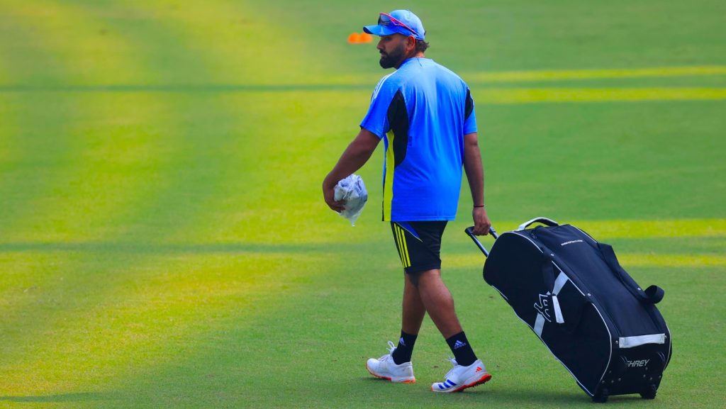 Rohit Sharma