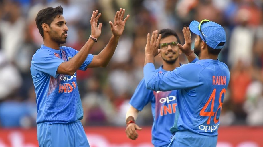 Bhuvneshwar Kumar
