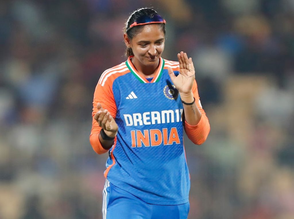 Harmanpreet Kaur