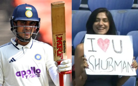 Shubman Gill