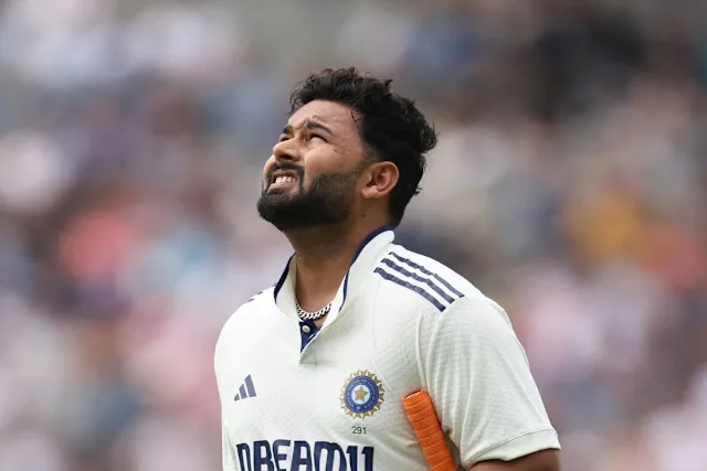 Rishabh Pant