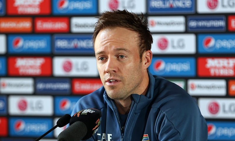 AB de Villiers