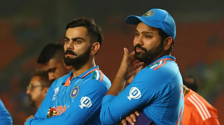 Rohit Sharma
